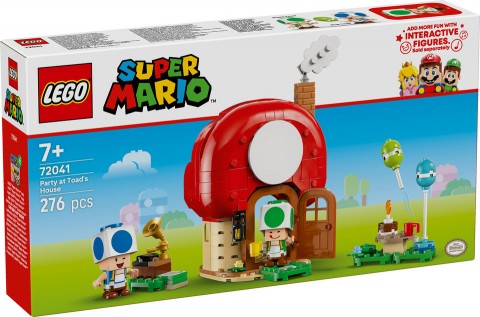 72041 | Toad και πάρτι στο σπίτιIVET.EU - Εκπτώσεις έως -80%