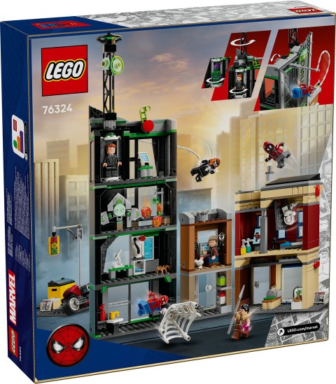 76324 | Spider-Man και OscorpIVET.EU - Εκπτώσεις έως -80%