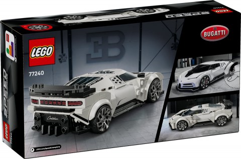77240 | υπεραυτοκίνητο Bugatti CentodieciIVET.EU - Εκπτώσεις έως -80%