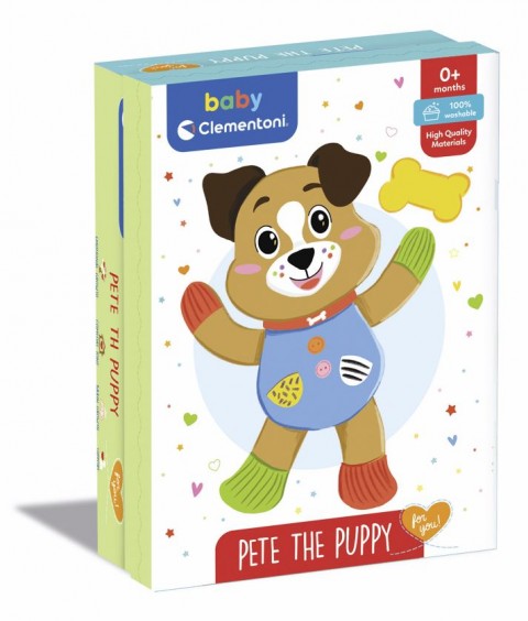 Λούτρινο παιχνίδι - Σκυλάκι Πιτ | Baby For YouIVET.EU - Εκπτώσεις έως -80%