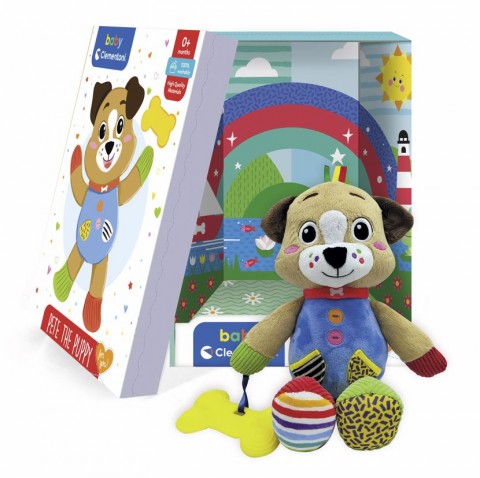 Λούτρινο παιχνίδι - Σκυλάκι Πιτ | Baby For YouIVET.EU - Εκπτώσεις έως -80%