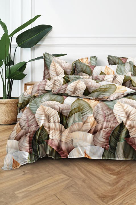 Σετ κρεβατοκάμαρας ROLMEHA 200x220 cm βαμβακερό - 3 τεμ., Χρώμα: χρωματιστό, IVET.EU - Εκπτώσεις έως -80%