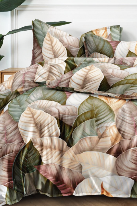 Σετ κρεβατοκάμαρας ROLMEHA 200x220 cm βαμβακερό - 3 τεμ., Χρώμα: χρωματιστό, IVET.EU - Εκπτώσεις έως -80%