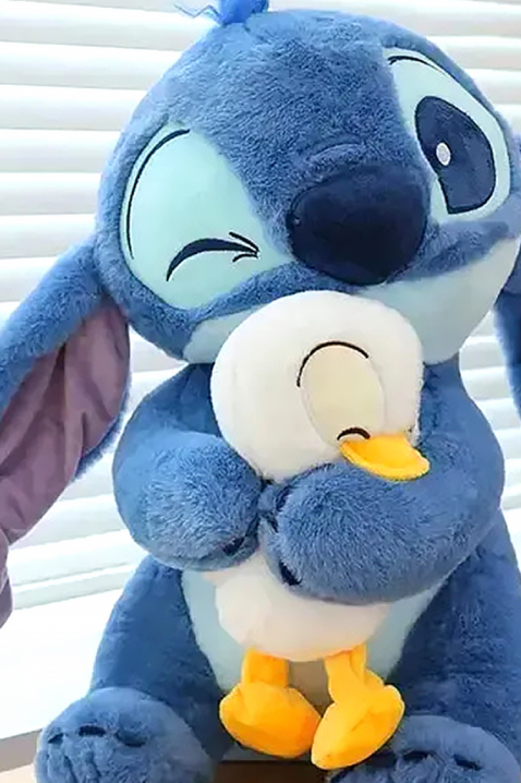 Λούτρινο παιχνίδι STITCH TOYHUG, Χρώμα: μπλε, IVET.EU - Εκπτώσεις έως -80%