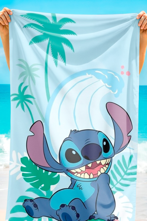 Πετσέτα παραλίας STICHSAND, Χρώμα: μπλε, IVET.EU - Εκπτώσεις έως -80%