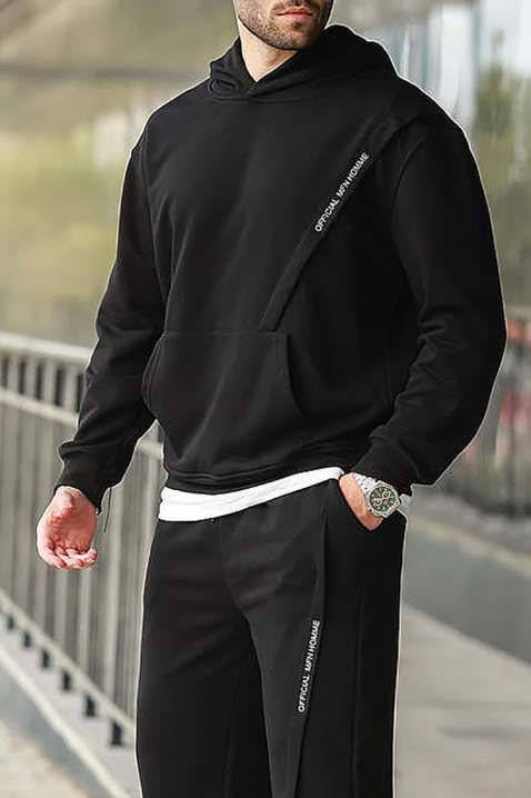 Ανδρικό σετ RODIZO BLACK, Χρώμα: μαύρο, IVET.EU - Εκπτώσεις έως -80%