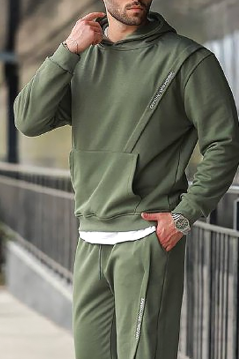 Ανδρικό σετ RODIZO KHAKI, Χρώμα: χακί, IVET.EU - Εκπτώσεις έως -80%