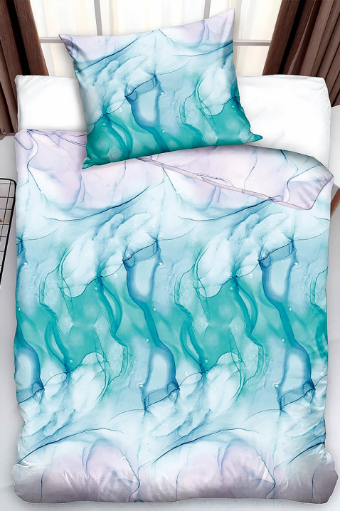 Σετ κρεβατοκάμαρας XERMOLJA, Χρώμα: χρωματιστό, IVET.EU - Εκπτώσεις έως -80%