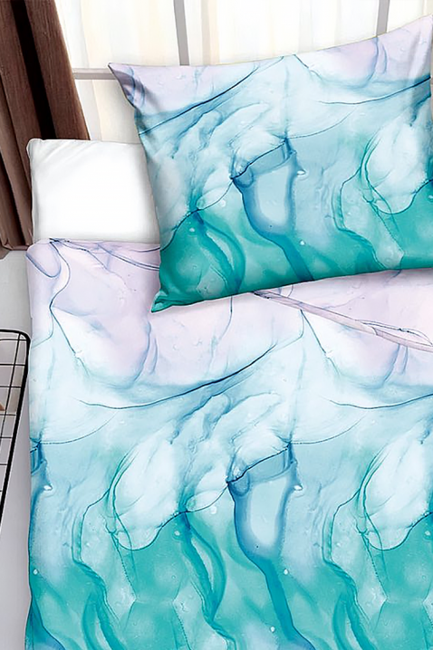 Σετ κρεβατοκάμαρας XERMOLJA, Χρώμα: χρωματιστό, IVET.EU - Εκπτώσεις έως -80%