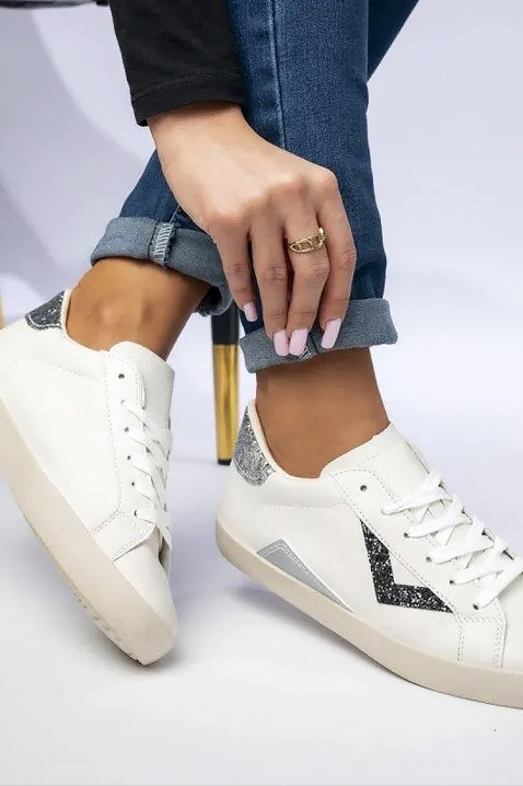 Γυναικεία παπούτσια NUDELMA BLACK, Χρώμα: μαύρο, IVET.EU - Εκπτώσεις έως -80%