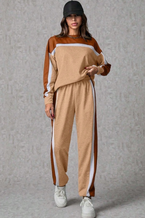 Σύνολο ZARMENZA BEIGE, Χρώμα: μπεζ, IVET.EU - Εκπτώσεις έως -80%