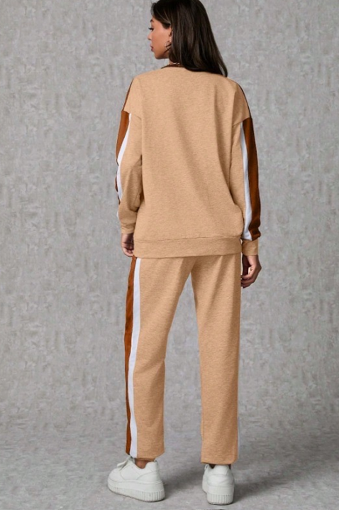 Σύνολο ZARMENZA BEIGE, Χρώμα: μπεζ, IVET.EU - Εκπτώσεις έως -80%