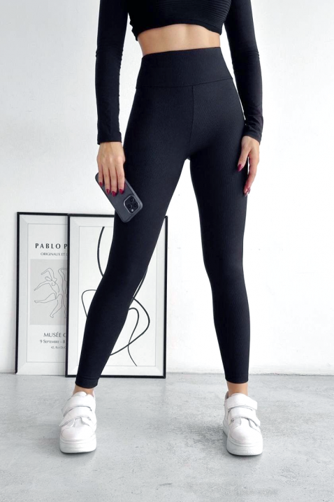 Κολάν KLENZONA, Χρώμα: μαύρο, IVET.EU - Εκπτώσεις έως -80%