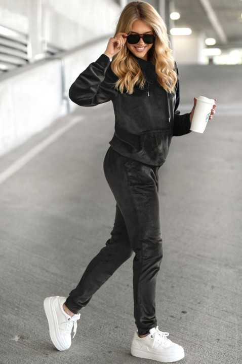 Σύνολο ZULFORDA BLACK, Χρώμα: μαύρο, IVET.EU - Εκπτώσεις έως -80%