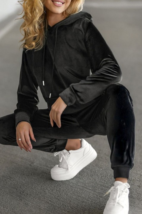 Σύνολο ZULFORDA BLACK, Χρώμα: μαύρο, IVET.EU - Εκπτώσεις έως -80%