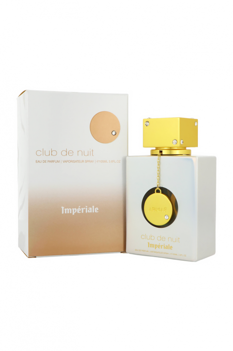Άρωμα Armaf Club De Nuit White Imperiale EDP 105 mlIVET.EU - Εκπτώσεις έως -80%