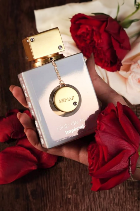 Άρωμα Armaf Club De Nuit White Imperiale EDP 105 mlIVET.EU - Εκπτώσεις έως -80%