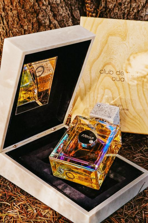 Άρωμα Armaf Club De Nuit Oud EDP 105 ml Περιορισμένη έκδοση SpecialIVET.EU - Εκπτώσεις έως -80%