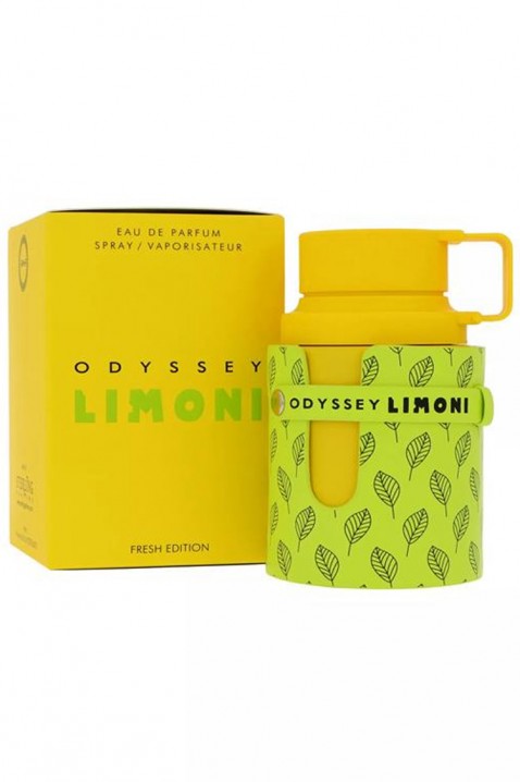 Άρωμα Armaf Odyssey Limoni Fresh Edition EDP 100 mlIVET.EU - Εκπτώσεις έως -80%
