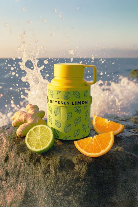 Άρωμα Armaf Odyssey Limoni Fresh Edition EDP 100 mlIVET.EU - Εκπτώσεις έως -80%