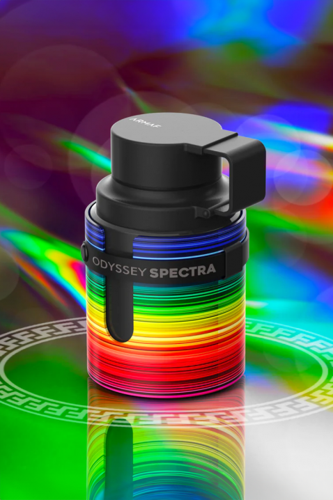 Άρωμα Armaf Odyssey Spectra Rainbow Edition EDP 100 mlIVET.EU - Εκπτώσεις έως -80%