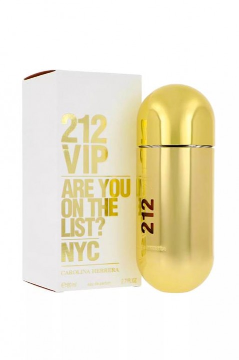 Άρωμα Carolina Herrera 212 VIP EDP 80 mlIVET.EU - Εκπτώσεις έως -80%