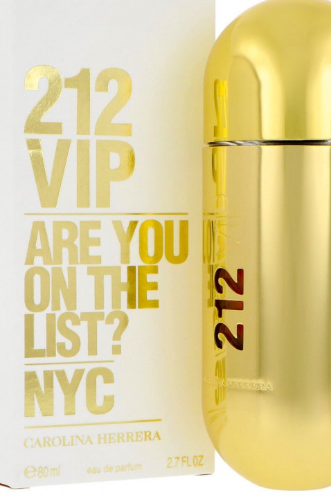 Άρωμα Carolina Herrera 212 VIP EDP 80 mlIVET.EU - Εκπτώσεις έως -80%