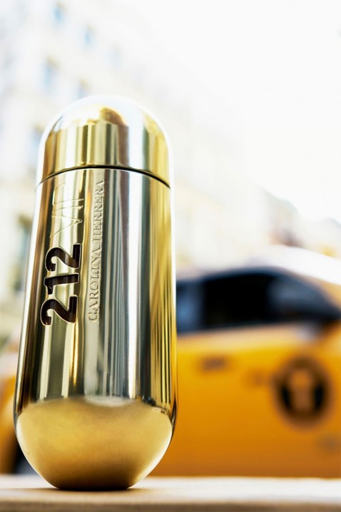 Άρωμα Carolina Herrera 212 VIP EDP 80 mlIVET.EU - Εκπτώσεις έως -80%