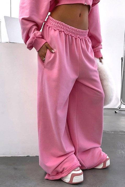 Αθλητικό σετ MARIALDA PINK, Χρώμα: ροζ, IVET.EU - Εκπτώσεις έως -80%
