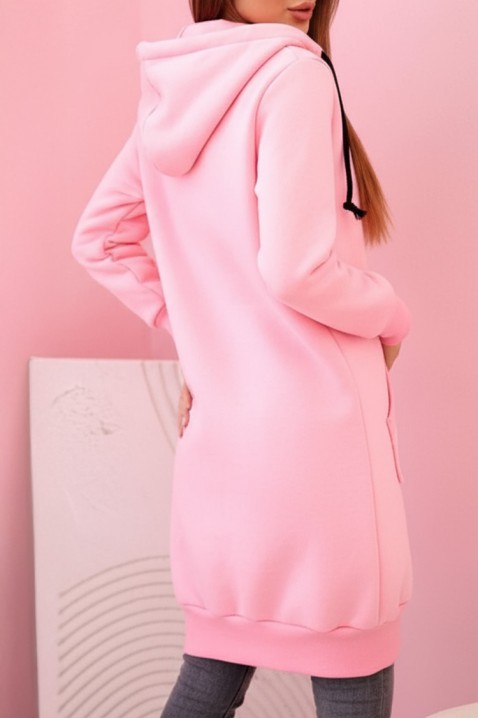 Φούτερ TREZONDA PINK, Χρώμα: ροζ, IVET.EU - Εκπτώσεις έως -80%