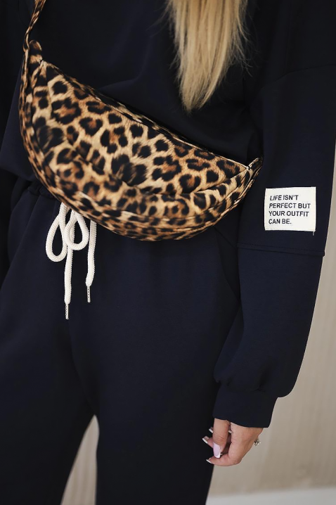 Σύνολο BRALMORZA BLACK, Χρώμα: μαύρο, IVET.EU - Εκπτώσεις έως -80%