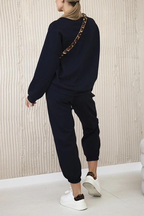 Σύνολο BRALMORZA BLACK, Χρώμα: μαύρο, IVET.EU - Εκπτώσεις έως -80%