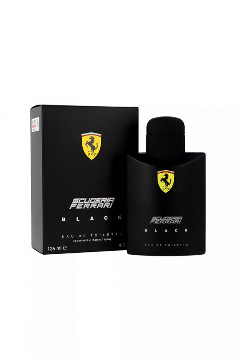 Άρωμα Ferrari Scuderia Black EDT 125 mlIVET.EU - Εκπτώσεις έως -80%