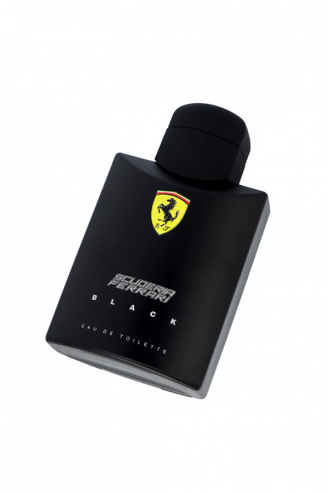 Άρωμα Ferrari Scuderia Black EDT 125 mlIVET.EU - Εκπτώσεις έως -80%