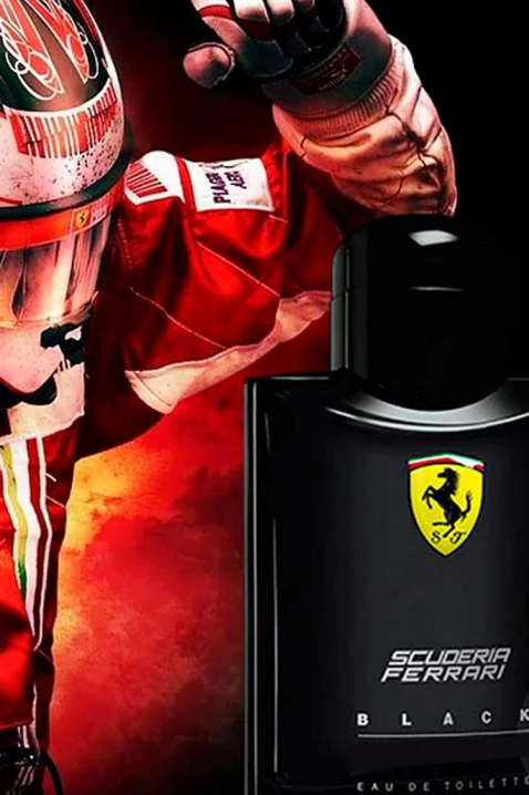 Άρωμα Ferrari Scuderia Black EDT 125 mlIVET.EU - Εκπτώσεις έως -80%