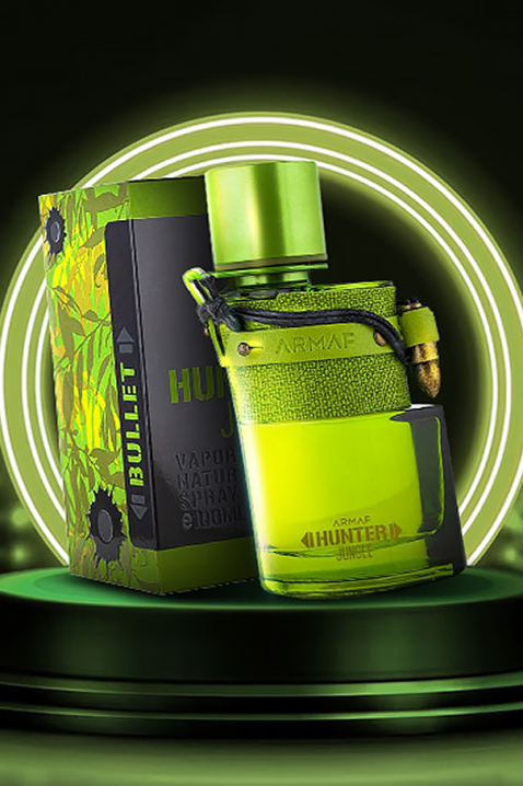 Άρωμα Armaf Hunter Jungle EDP 100 mlIVET.EU - Εκπτώσεις έως -80%