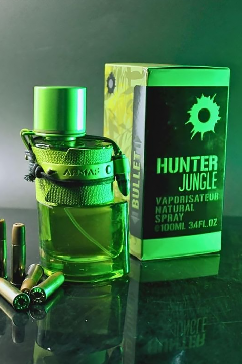 Άρωμα Armaf Hunter Jungle EDP 100 mlIVET.EU - Εκπτώσεις έως -80%