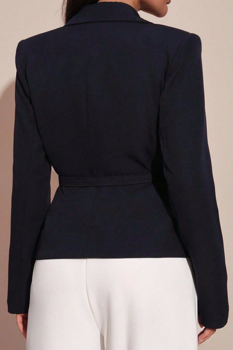 Σακάκι GELTORNIA, Χρώμα: σκούρο μπλε, IVET.EU - Εκπτώσεις έως -80%