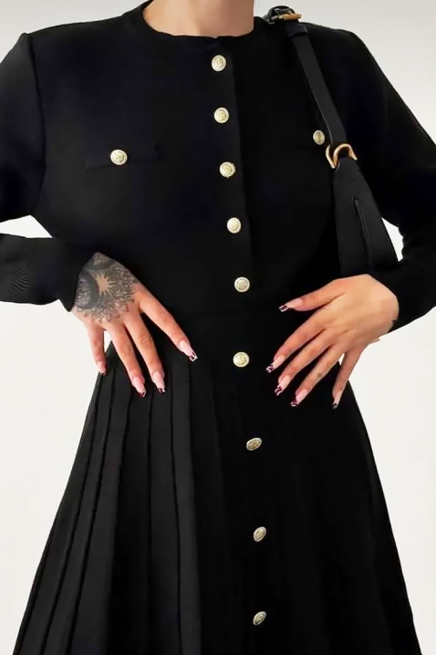 Σύνολο TARLUNDA BLACK, Χρώμα: μαύρο, IVET.EU - Εκπτώσεις έως -80%