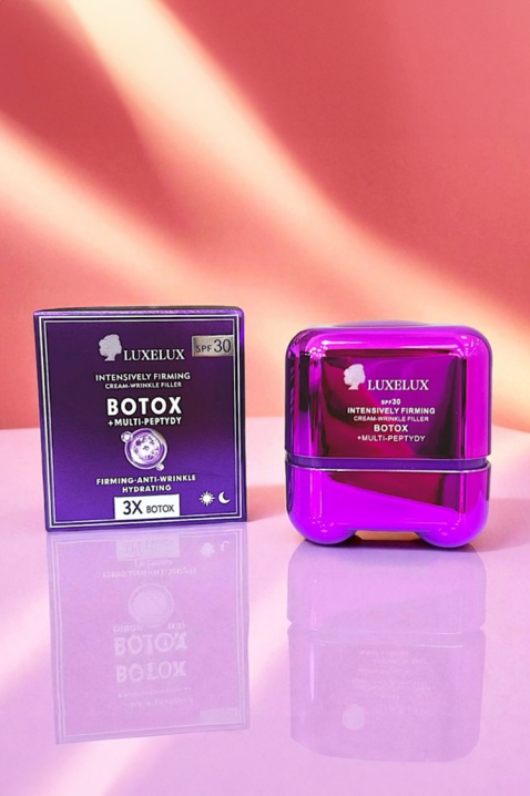Αντιρυτιδική κρέμα LUXELUX SPF 30 Anti-Wrinkle Cream BOTOXIVET.EU - Εκπτώσεις έως -80%