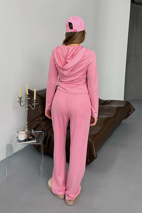 Σύνολο DORZALIA PINK, Χρώμα: ροζ, IVET.EU - Εκπτώσεις έως -80%