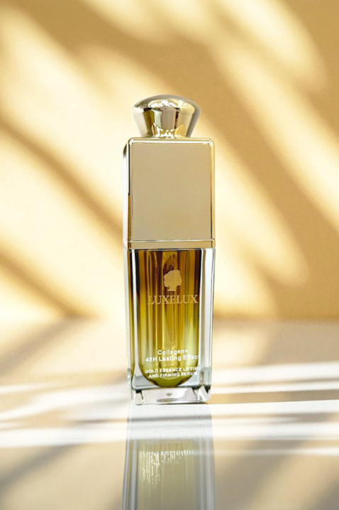 Ορός προσώπου LUXELUX GOLD Lifting Serum CollagenIVET.EU - Εκπτώσεις έως -80%