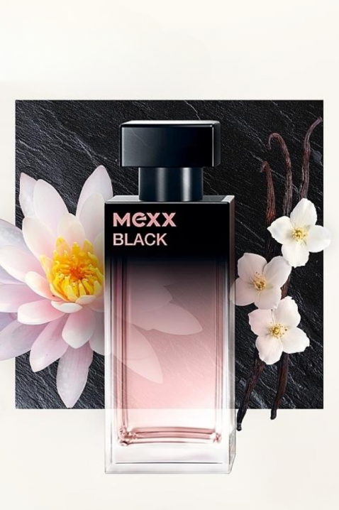 Άρωμα Mexx Black For Her EDT 30 mlIVET.EU - Εκπτώσεις έως -80%