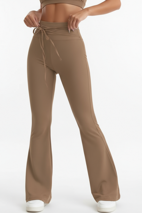 Κολάν ZLENDINA BEIGE, Χρώμα: μπεζ, IVET.EU - Εκπτώσεις έως -80%