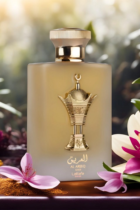 Άρωμα Lattafa Pride Al Areeq Gold EDP 100 mlIVET.EU - Εκπτώσεις έως -80%