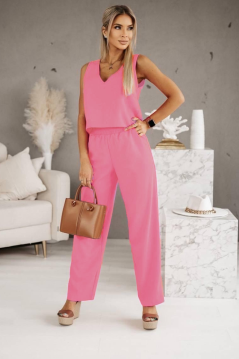 Σύνολο MARINEGA PINK, Χρώμα: ροζ, IVET.EU - Εκπτώσεις έως -80%