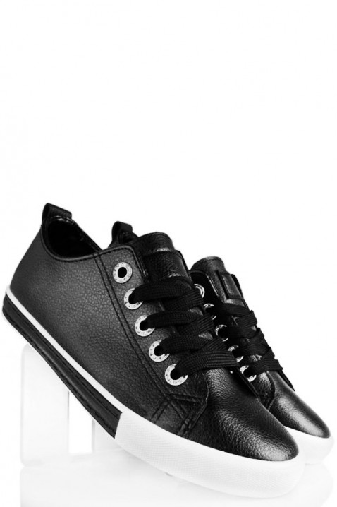 Γυναικεία παπούτσια ERNOLDIA, Χρώμα: μαύρο, IVET.EU - Εκπτώσεις έως -80%