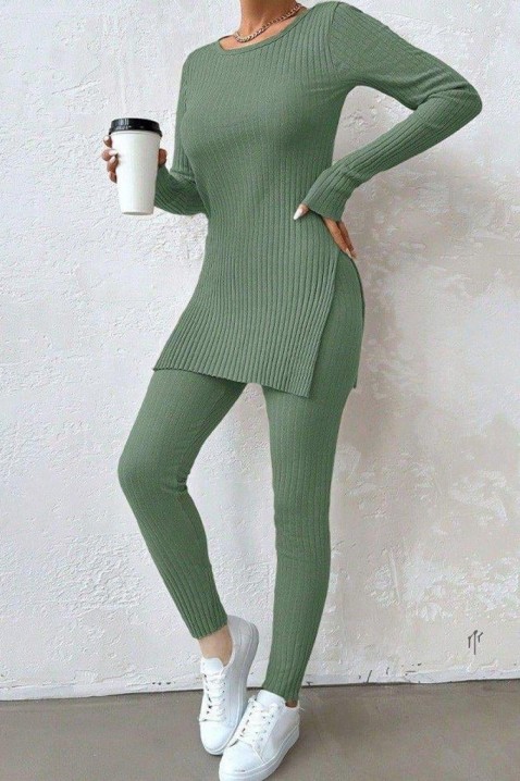 Σύνολο DALMERGA GREEN, Χρώμα: πράσινο, IVET.EU - Εκπτώσεις έως -80%