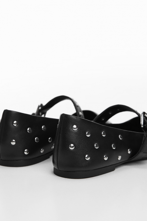 Γυναικεία παπούτσια BALENZA BLACK, Χρώμα: μαύρο, IVET.EU - Εκπτώσεις έως -80%