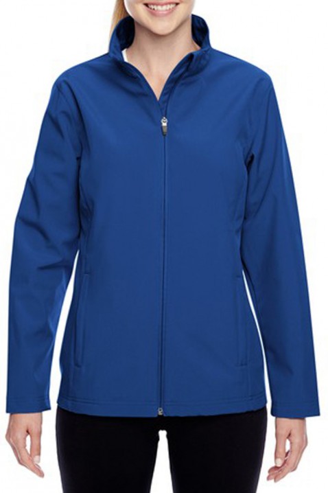 Μπουφάν VIODERZA BLUE, Χρώμα: μπλε, IVET.EU - Εκπτώσεις έως -80%